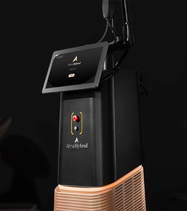 alma hybrid machine in NYC