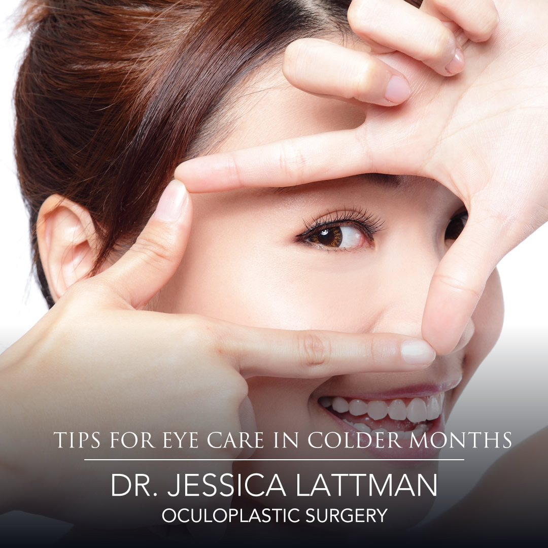 Tips For Eye Care In The Colder Months