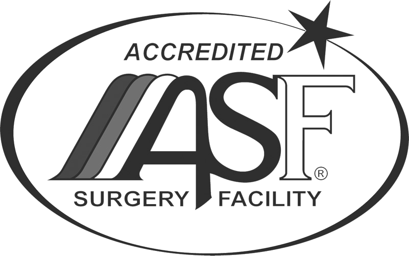 Accredited Surgery Facility logo