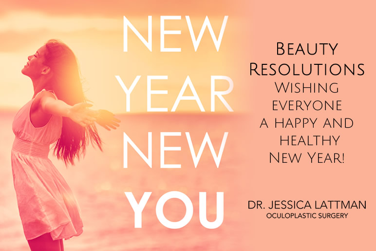 Join me in 2019 to keep up and/or start my favorite beauty resolutions